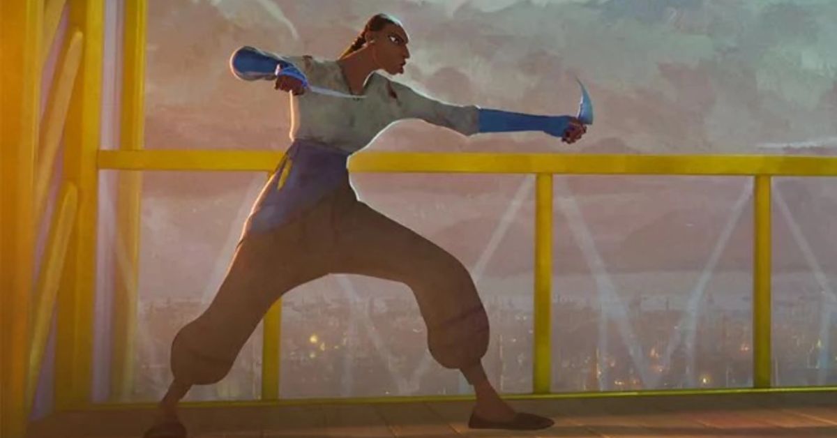 eyes of wakanda release date