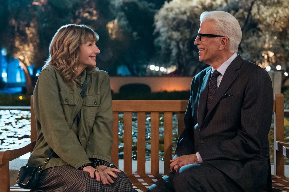 A Man on the Inside Season 2 Netflix Premiere Date