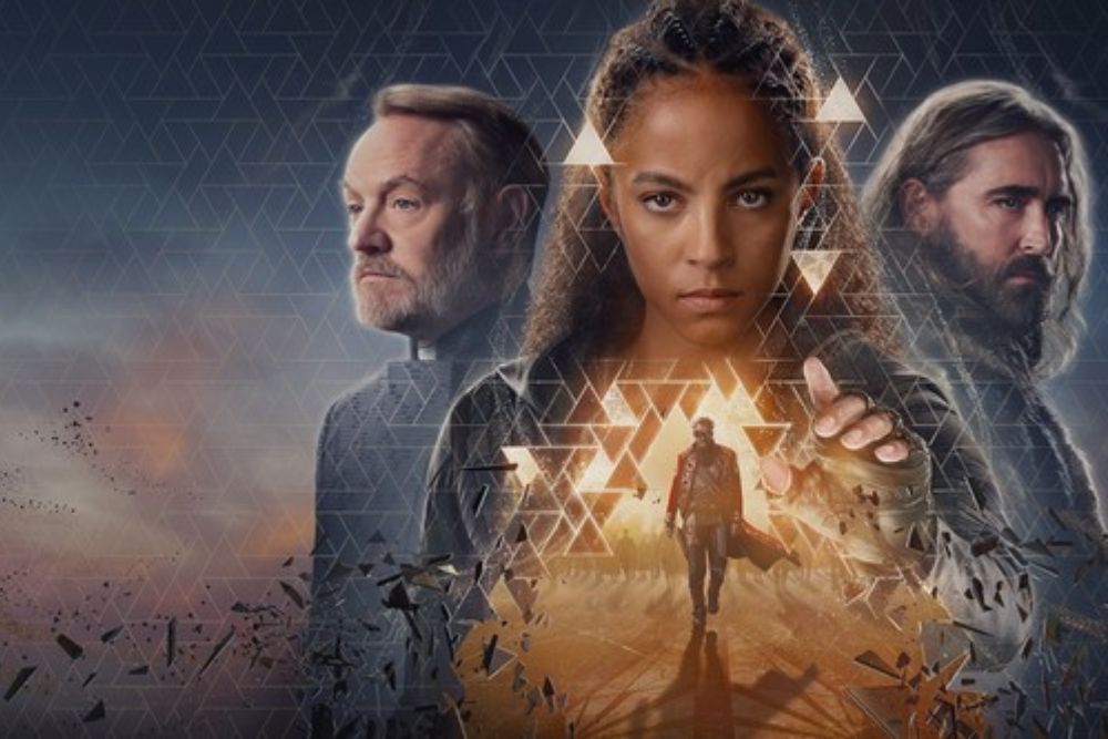 Foundation Season 3 Episode 8 Release Date