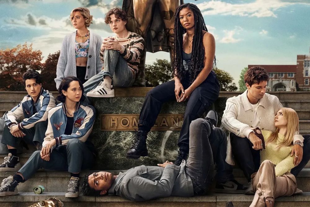 Gen V Season 2 Release Date