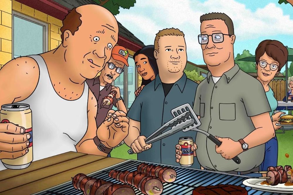 King Of The Hill Season 14 Review