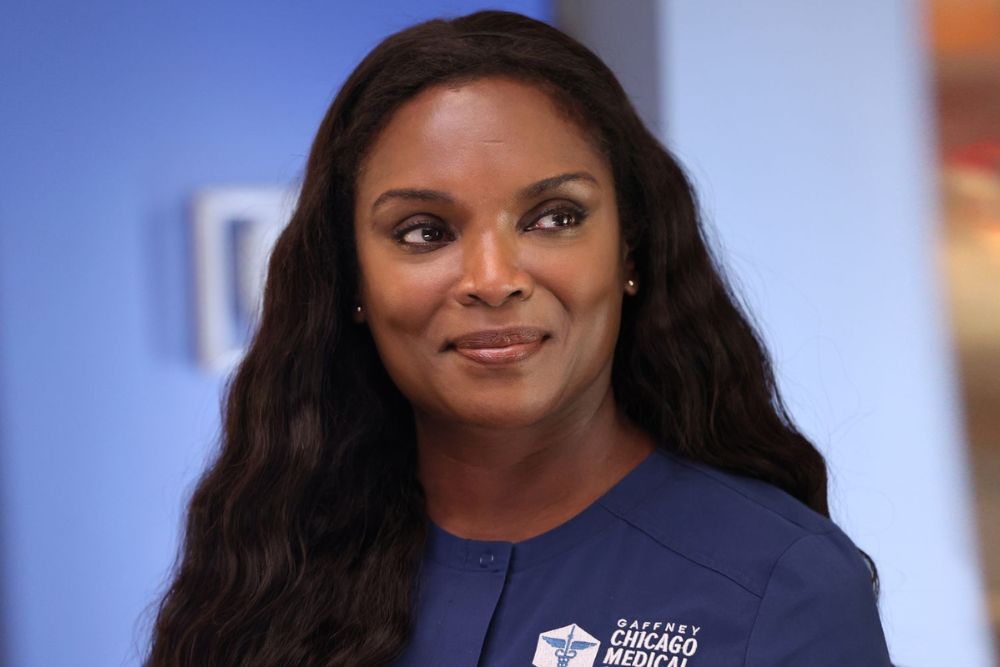 Popular Chicago Med Star Marlyne Barrett Exits Ahead of Season 11