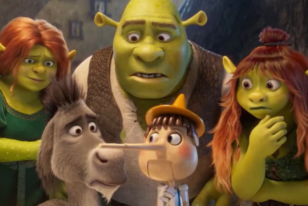 Shrek 5 Release Date Pushed to June 2027