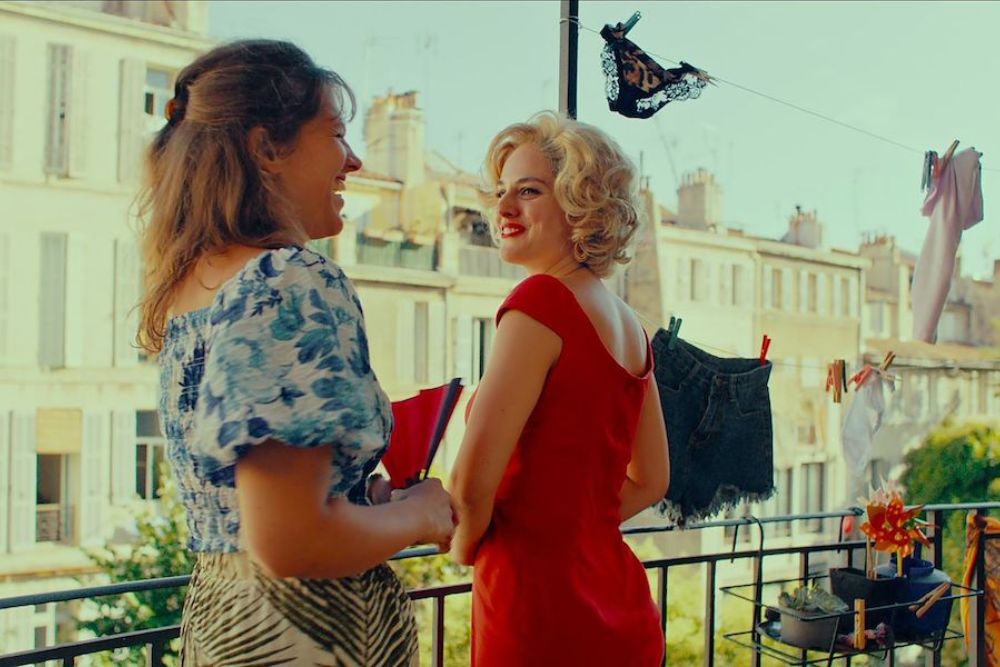 The Balconettes (Les femmes au balcon, 2024) Ending Explained