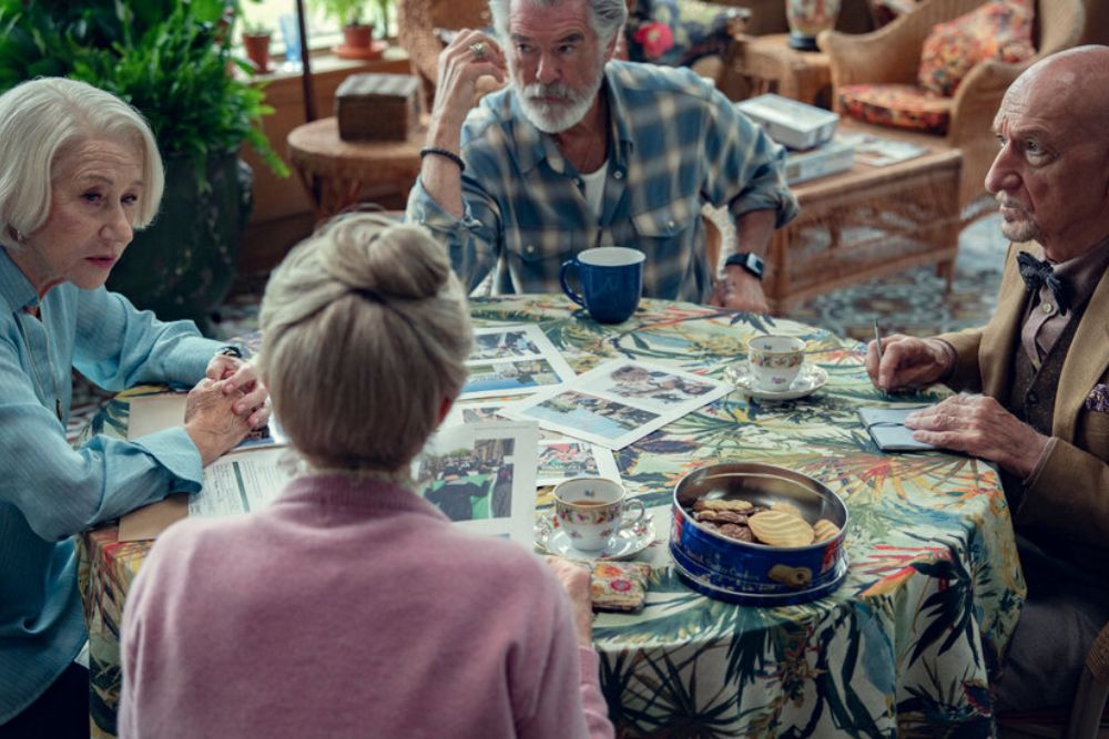 The Thursday Murder Club Review