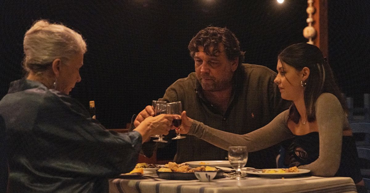 Two Graves Release Date