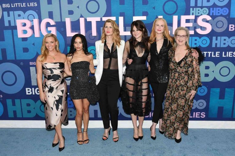 Big Little Lies Season 3 In The Works Cast, Plot,