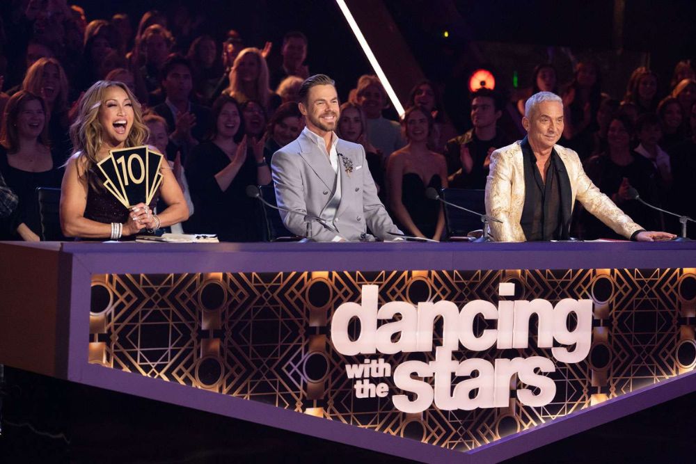 Dancing With the Stars Season 34