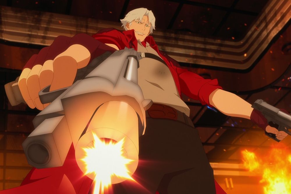 Devil May Cry Season 2 Release Date