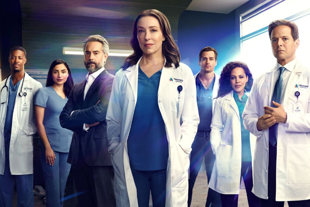 Doc Season 2 Episode 2 Delayed