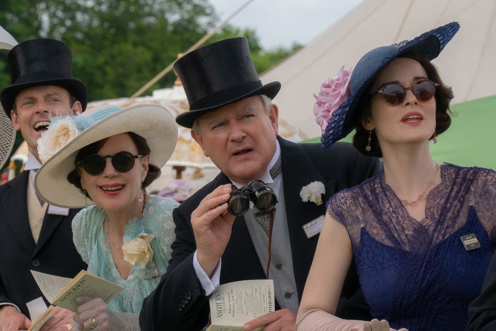 Downton Abbey: The Grand Finale Review