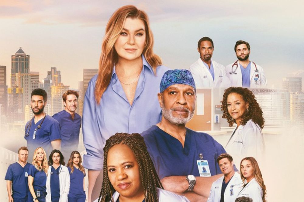 Grey’s Anatomy Returns for Season 22