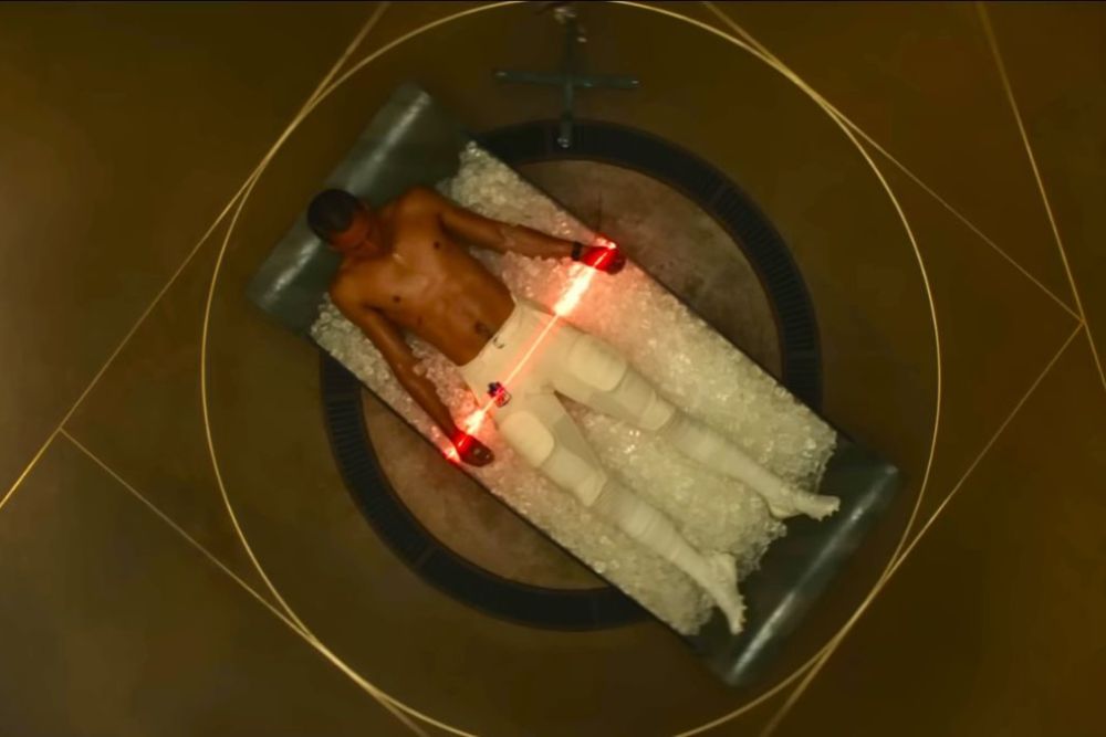 HIM Ending Explained