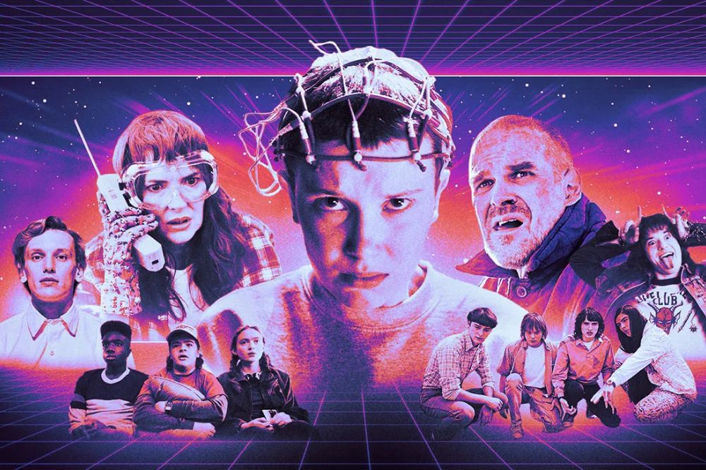 Stranger Things Season 5