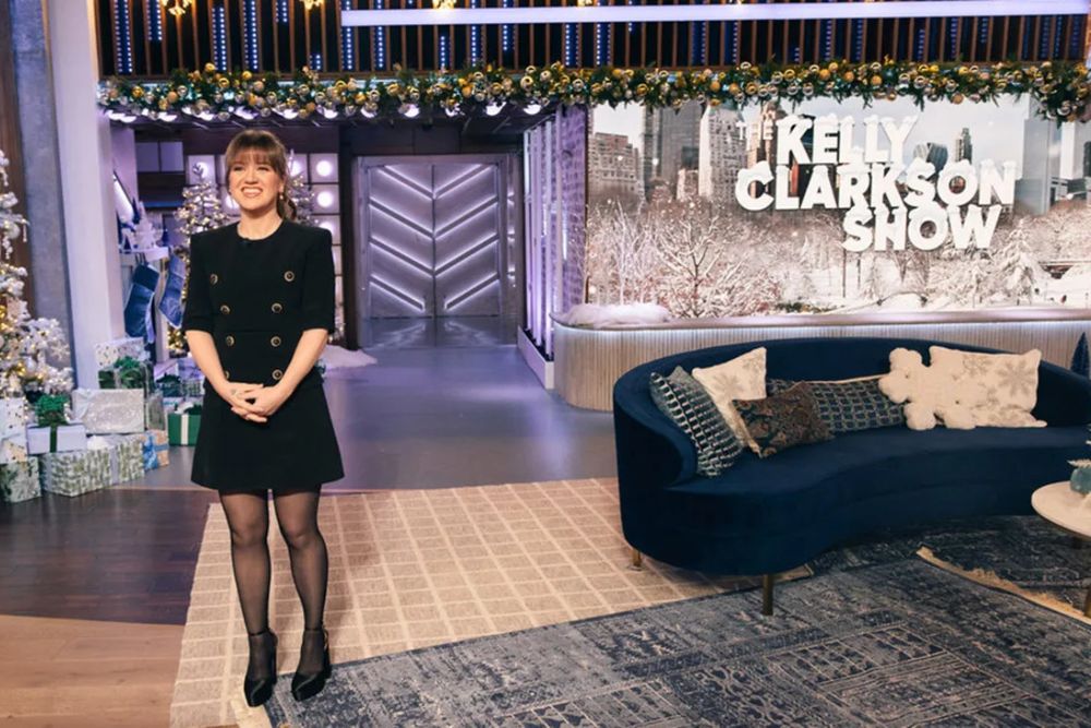 The Kelly Clarkson Show Season 7 Premiere Date