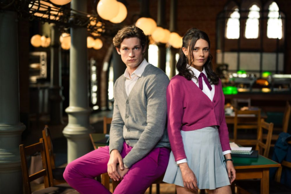 Maxton Hall Season 2 Release Date