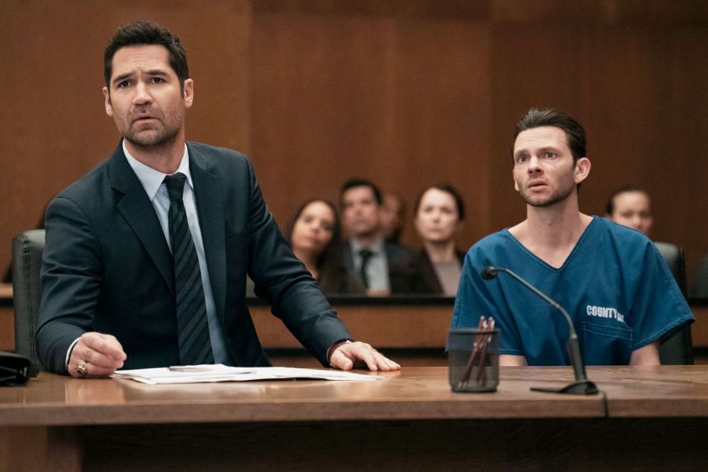 The Lincoln Lawyer Season 4