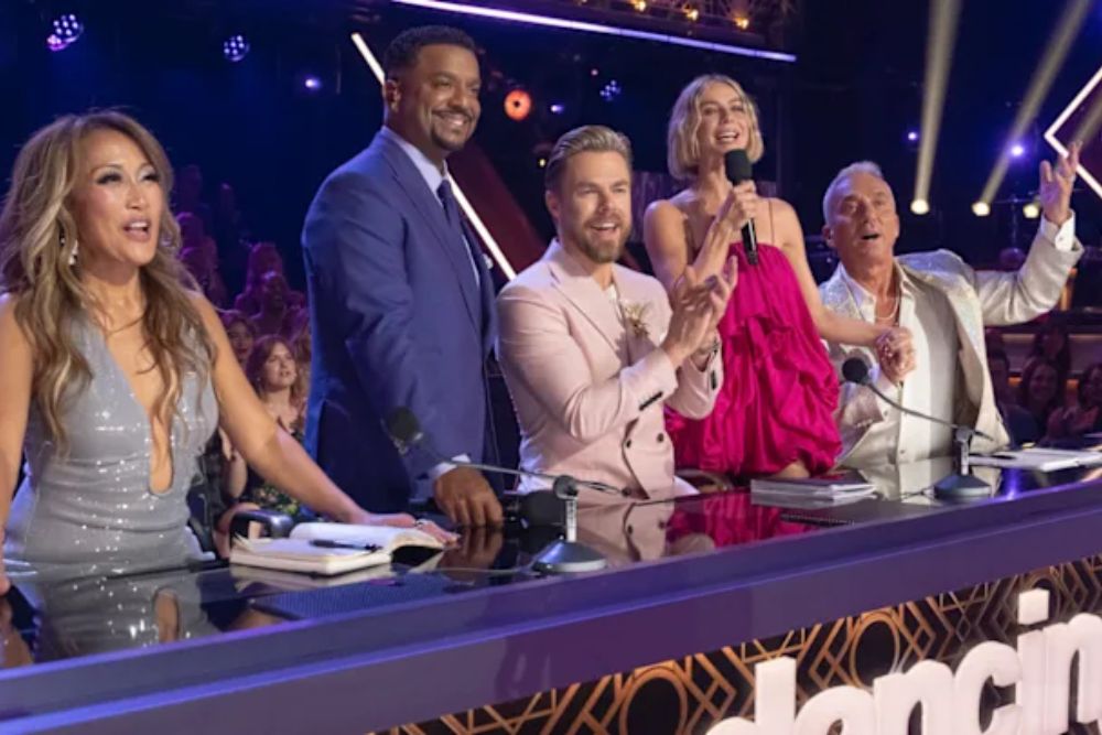 ‘Dancing With the Stars’ Season 34 Episode 3 Live Recap