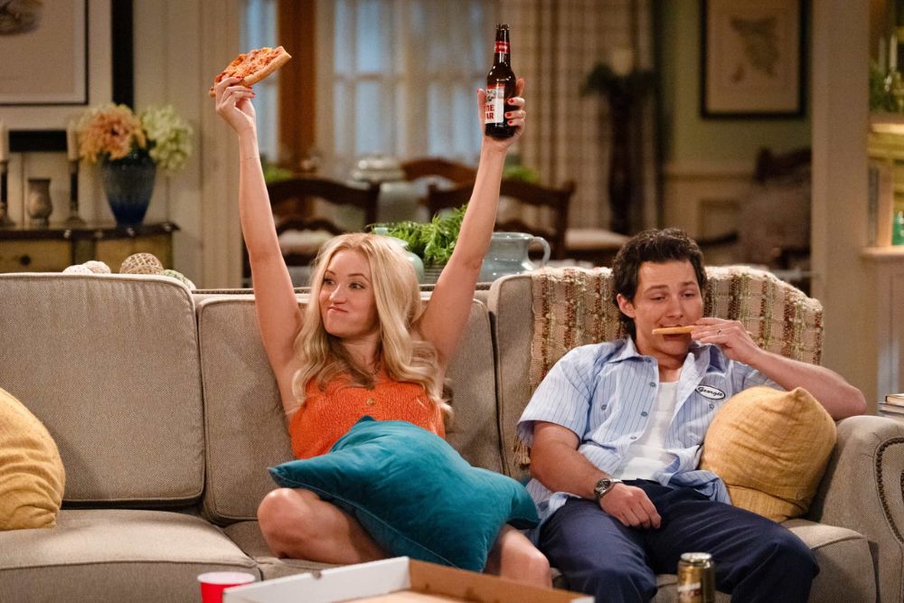 Georgie & Mandy’s First Marriage Season 2 Episode 6