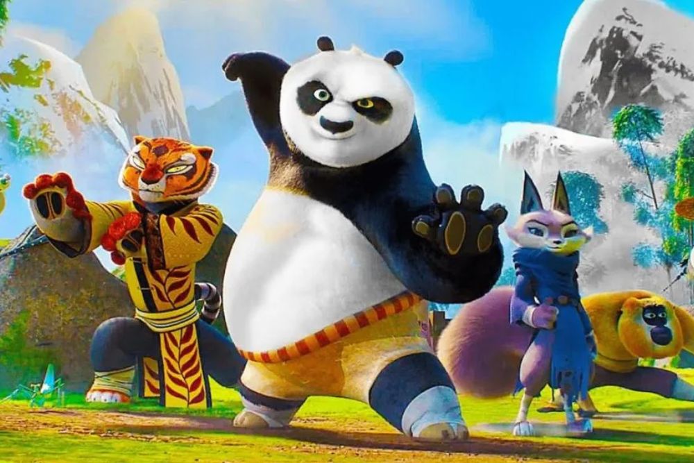 Kung Fu Panda 5 Release Date
