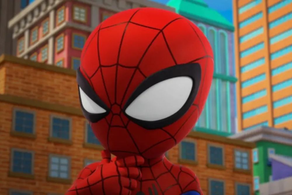 Spidey and His Amazing Friends Season 4 Episode 14