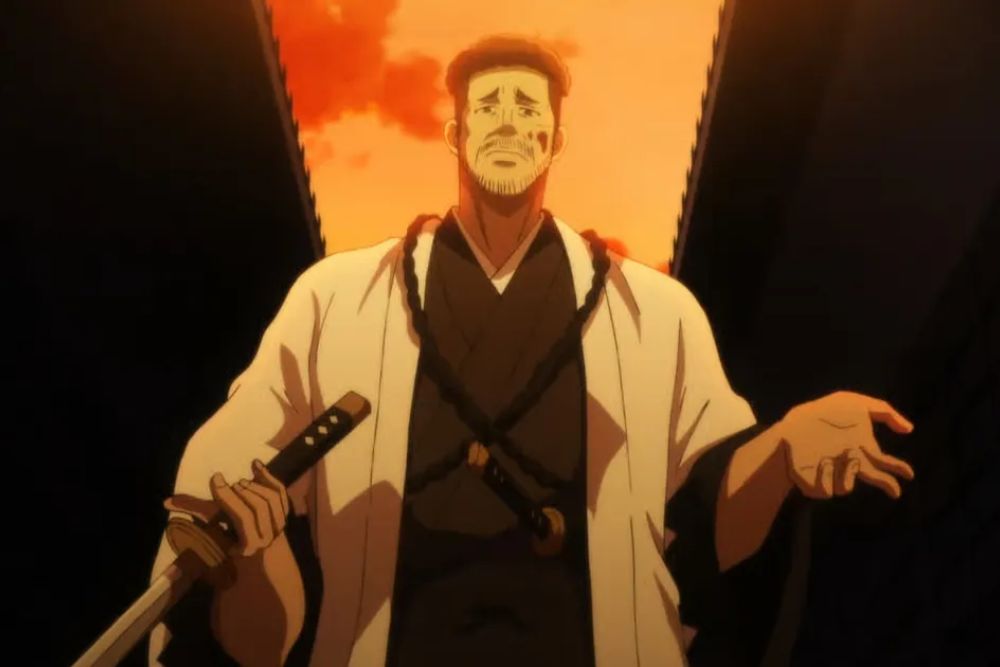 Blue Miburo Season 2 Episode 2