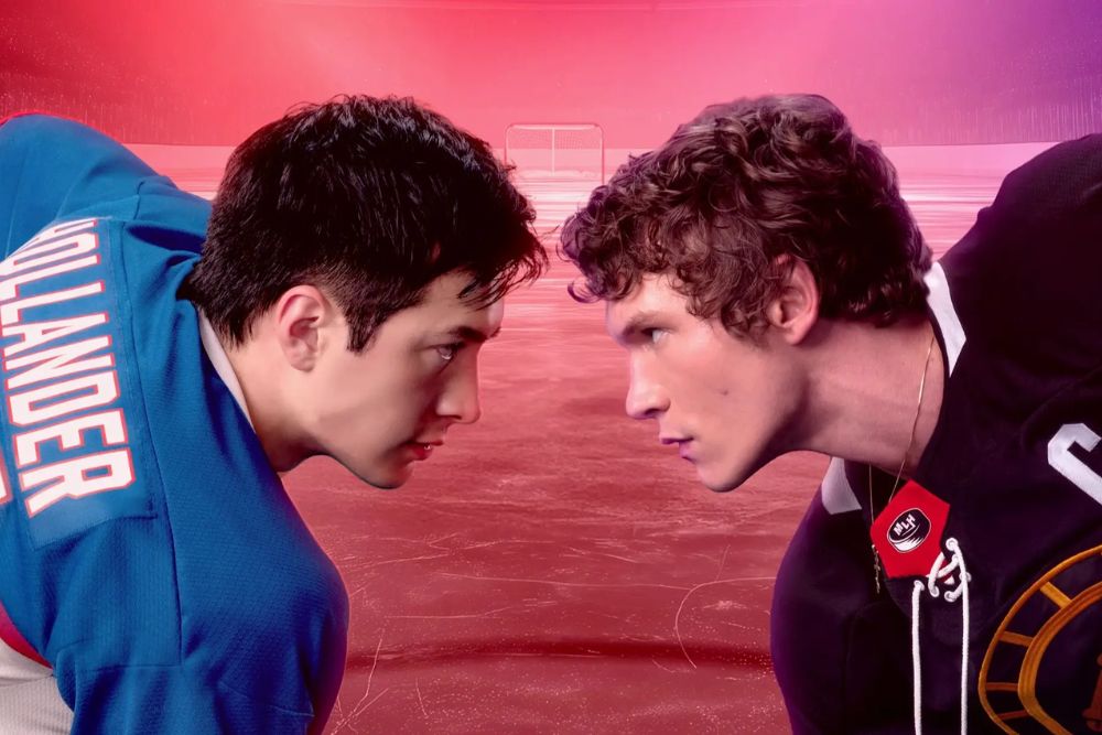 Heated Rivalry Season 1 Episode 3