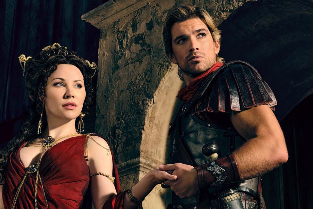 Spartacus: House of Ashur Episode 5 Release Date