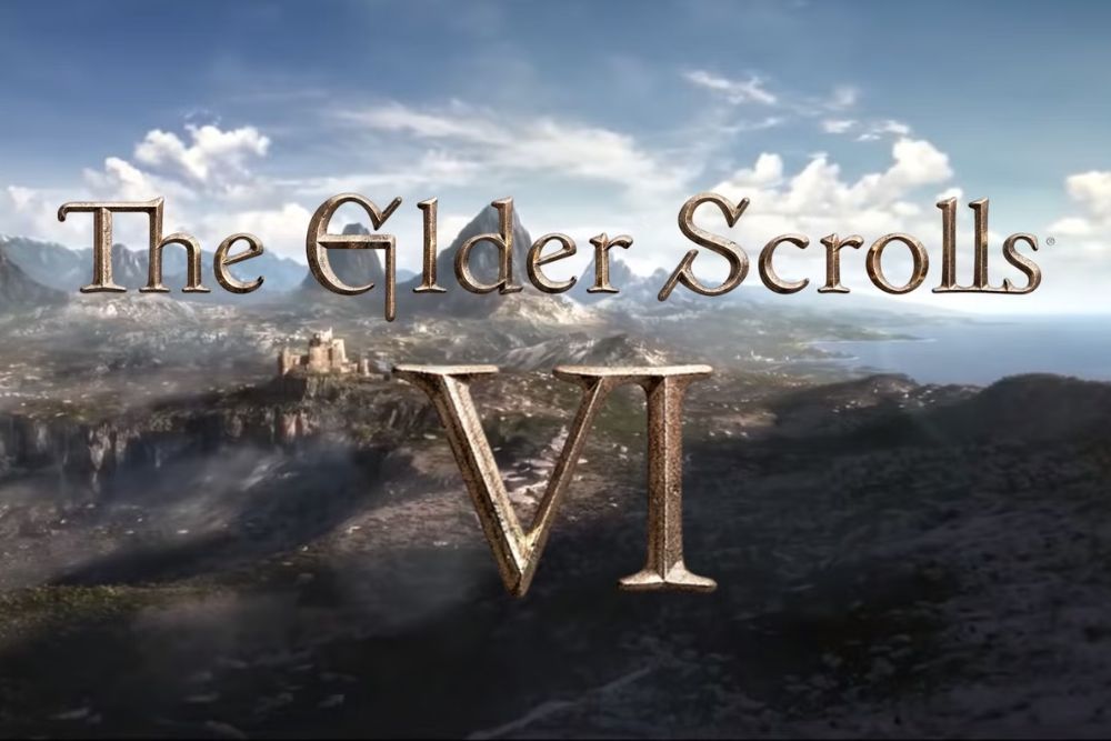 The Elder Scrolls 6 Title And Release Date