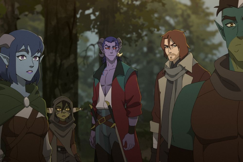 The Mighty Nein Episode 5: Release Date