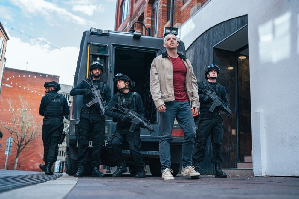 The War Between the Land and the Sea Episode 5