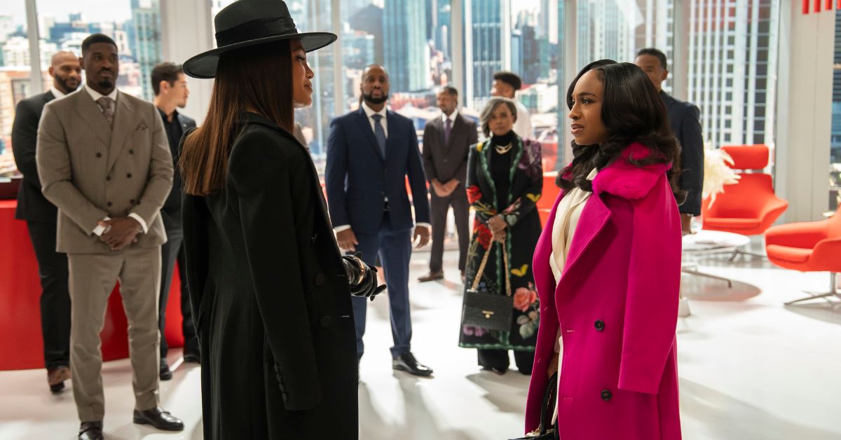 Tyler Perry’s Beauty in Black Season 2 Part 2 Release Date