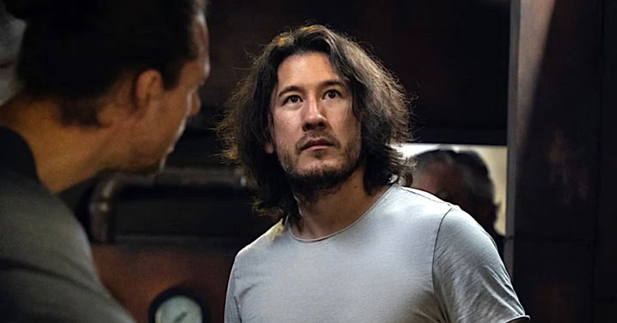 iron lung movie release date