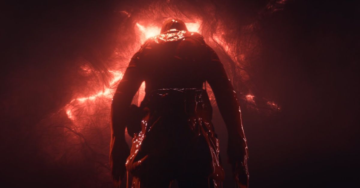 iron lung movie release date