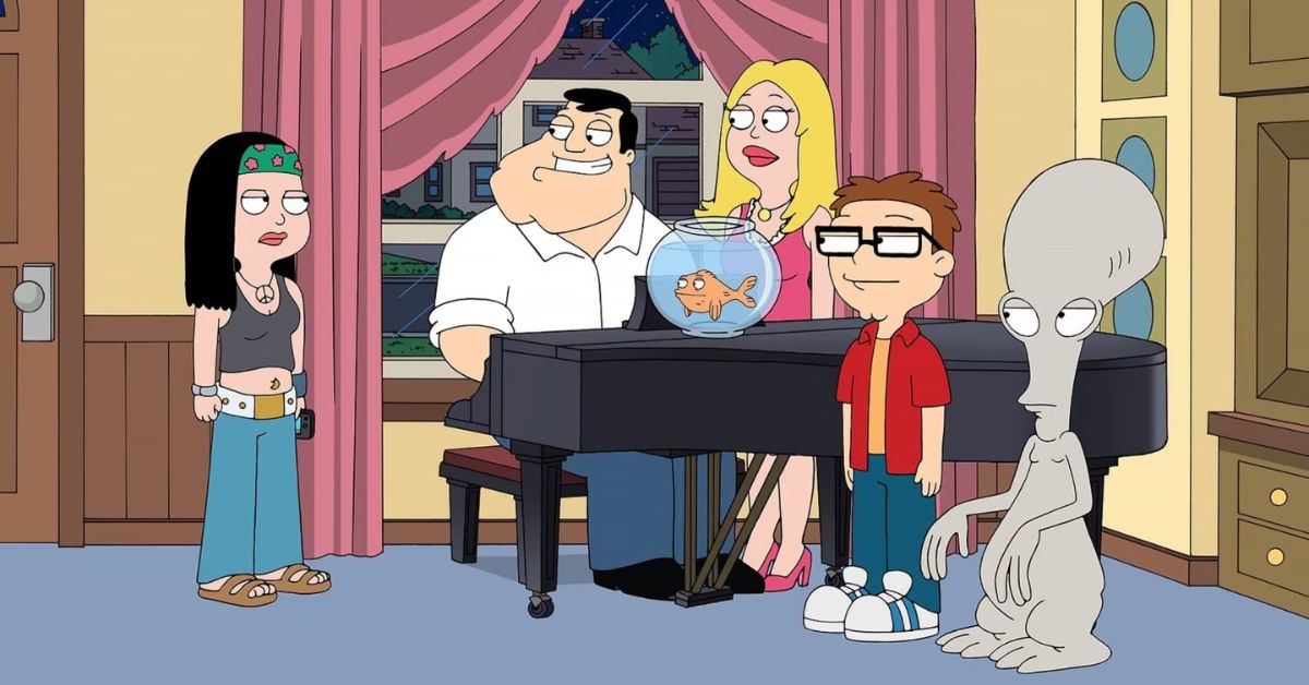 American Dad! Season 22 FOX Release Date