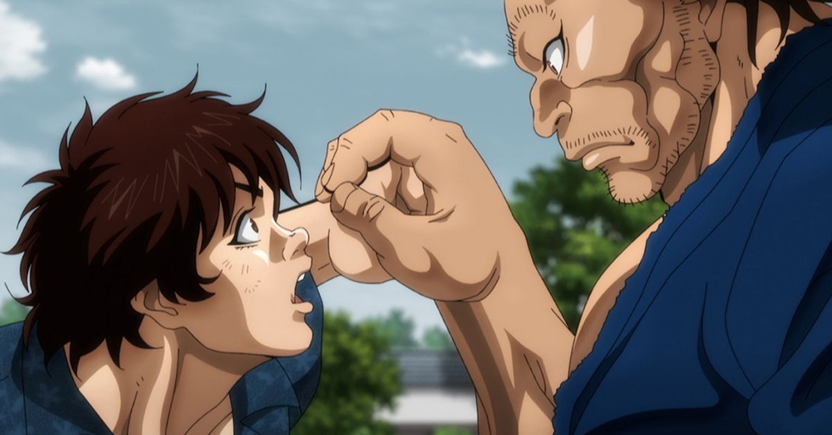 Baki-Dou The Invincible Samurai Season 1 Release Date