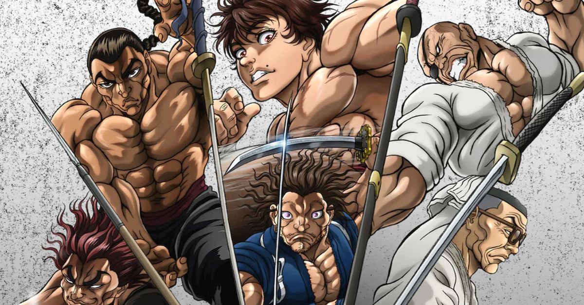 Baki-Dou: The Invincible Samurai Season 1 Release Date — When the Past Walks Back Into the Arena