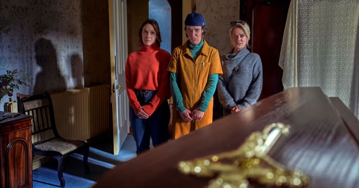 How to Get to Heaven from Belfast Season 1 release date