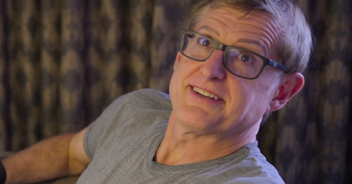 Louis Theroux Inside the Manosphere Release Date