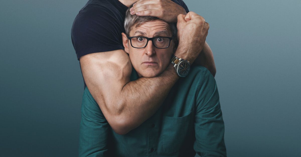 Louis Theroux Inside the Manosphere Release Date