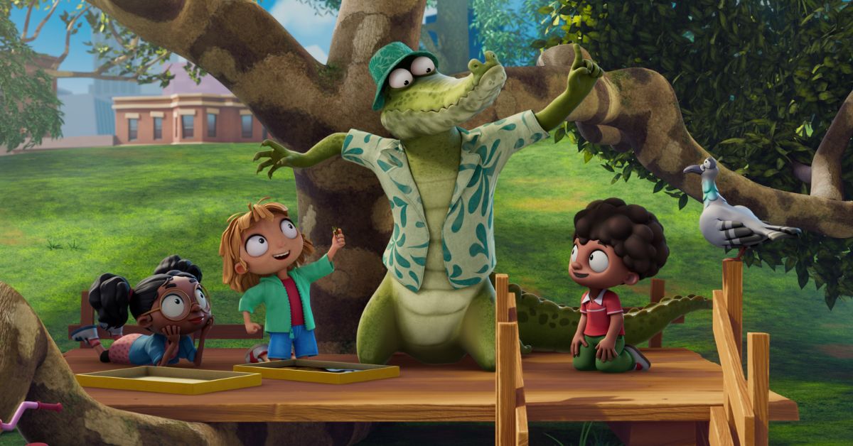 Mr. Crocodile Season 1 Release Date