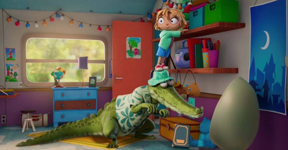 Mr. Crocodile Season 1 Release Date