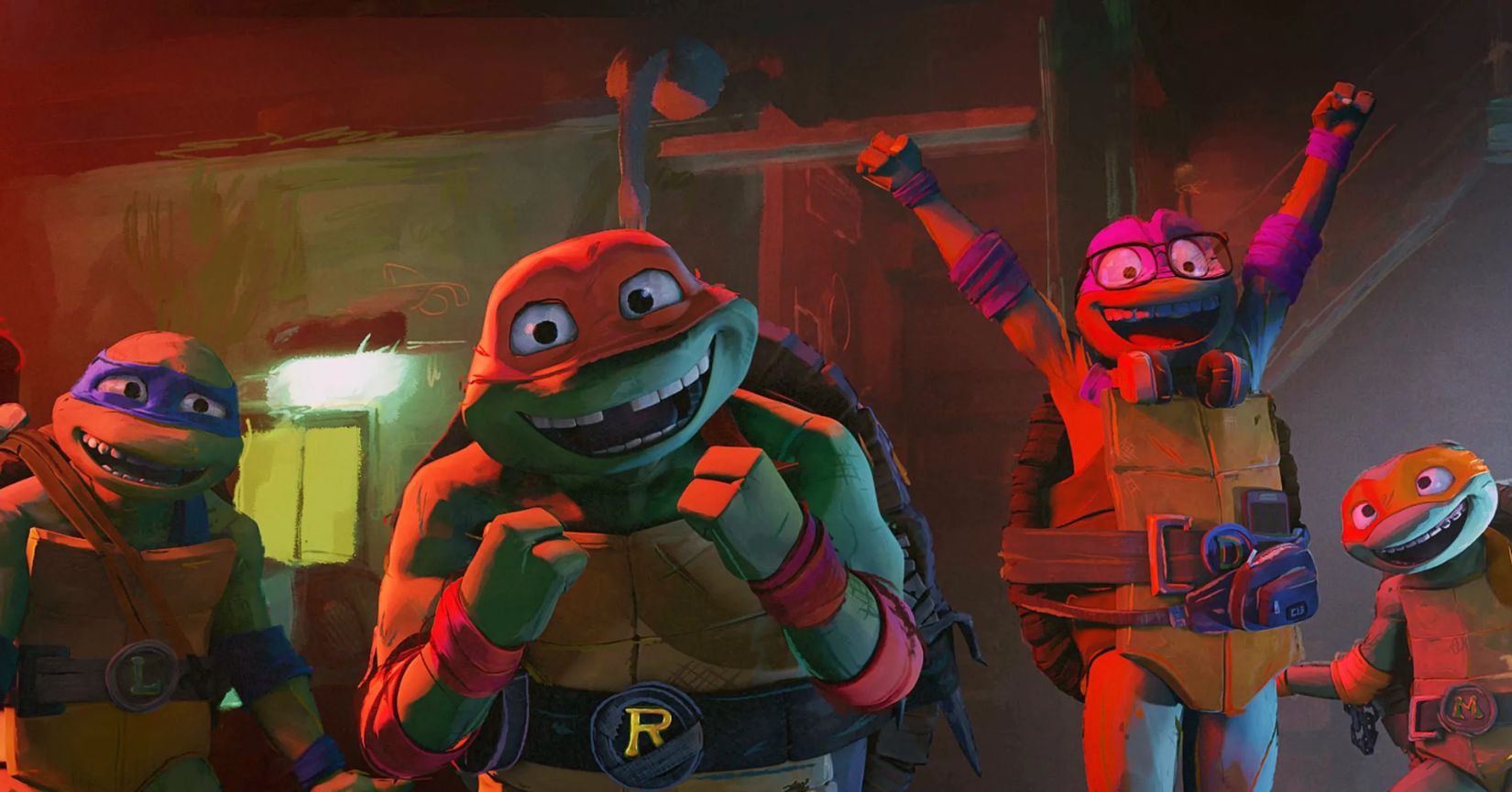 TMNT Mutant Mayhem 2 Release Date