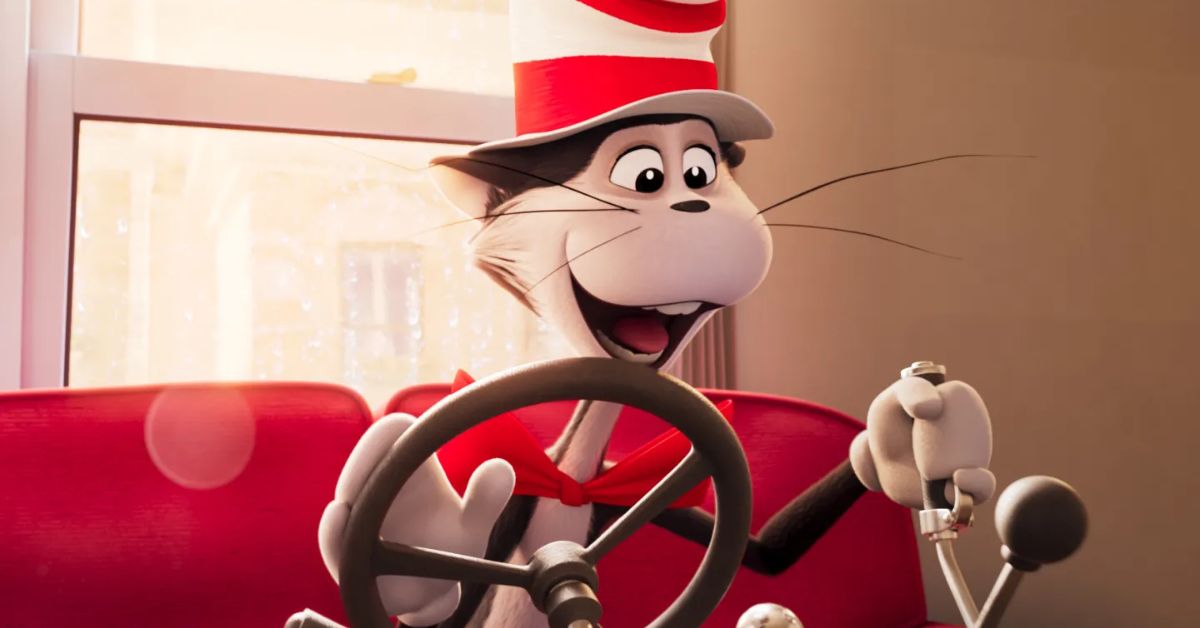 The Cat in the Hat Release Date