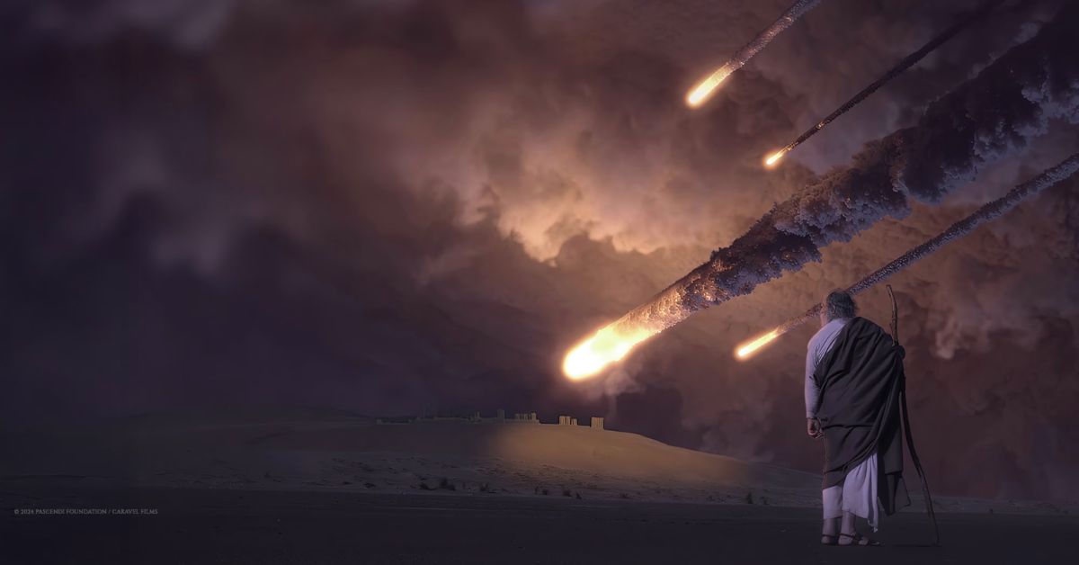 The Apocalypse of St. John Release Date: Everything Fans Need to Know About the Apocalyptic Thriller