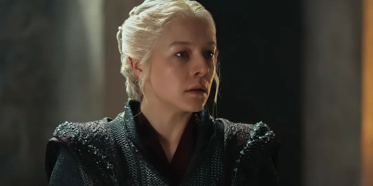 House of the Dragon S3 E2: Rhaenyra's Fury & Fall of King's Landing