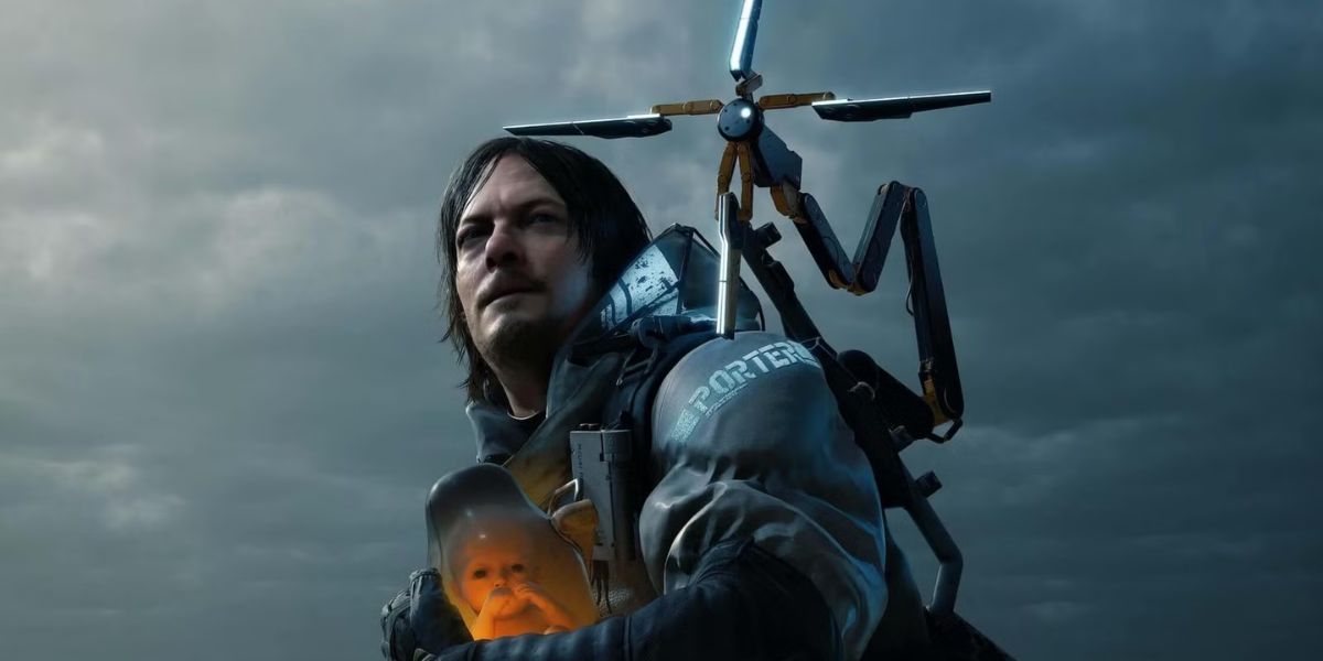 ✔Why Death Stranding is A24's Next Big Sci-Fi Adventure