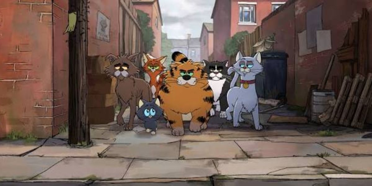 Alley Cats Netflix Release Date: Ricky Gervais' New Animated Comedy