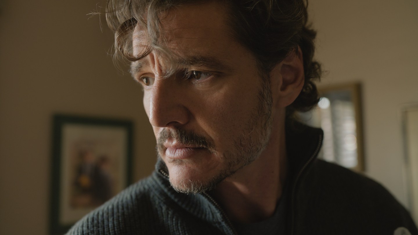Pedro Pascal Stars in Tony Gilroy's NYFF Centerpiece Film Behemoth!