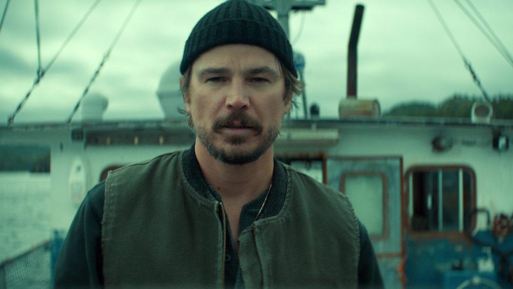Josh Hartnett Stars in Netflix Thriller Series "Below" – Release Date